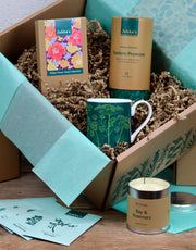 Jekka’s Health & Wellbeing Gift Box