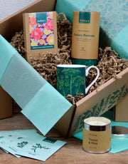 Jekka’s Health & Wellbeing Gift Box