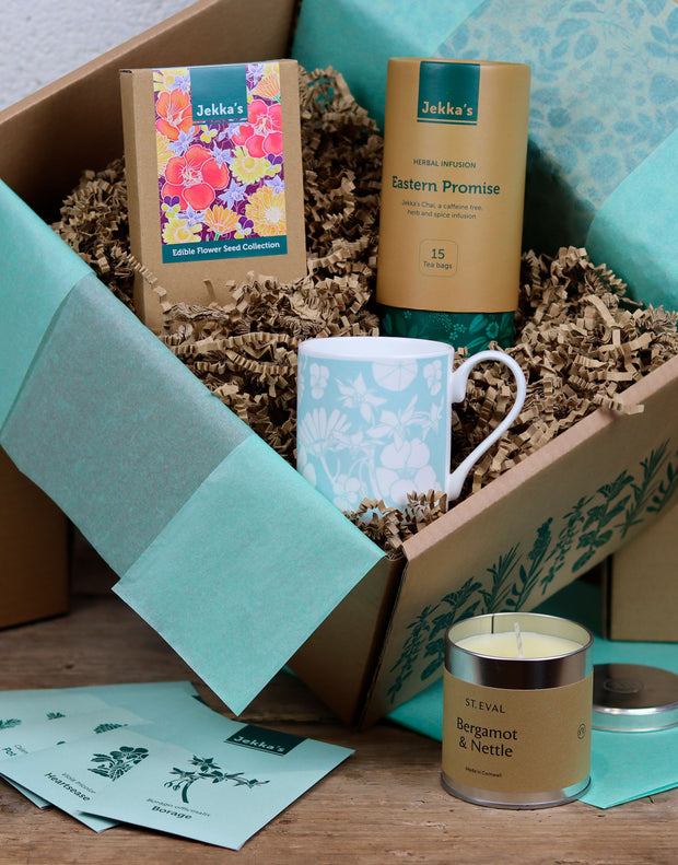 Jekka’s Health & Wellbeing Gift Box