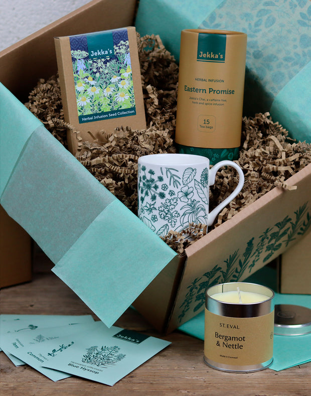 Jekka’s Health & Wellbeing Gift Box