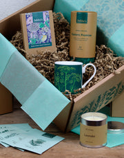 Jekka’s Health & Wellbeing Gift Box