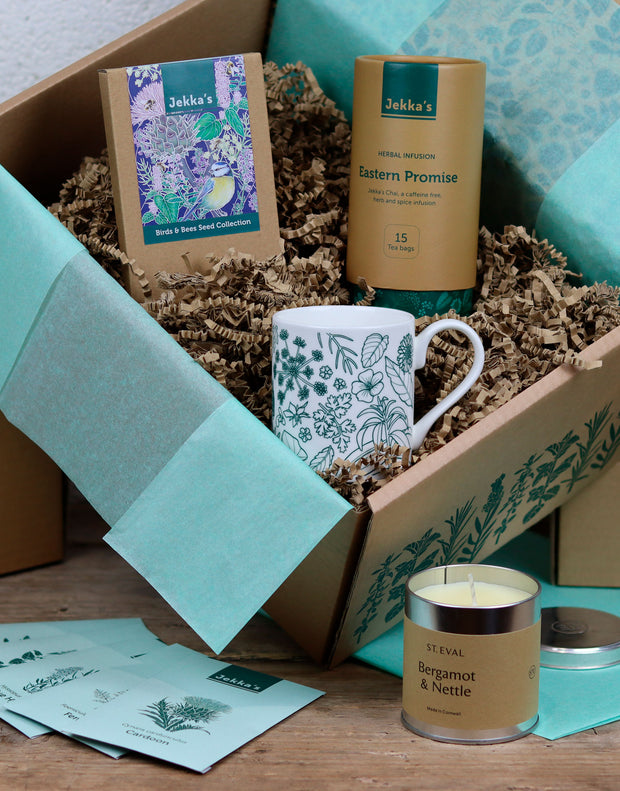 Jekka’s Health & Wellbeing Gift Box